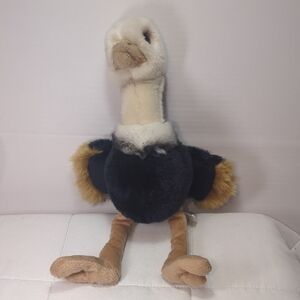 Russ Berrie Yomiko Classics Ostrich Plush